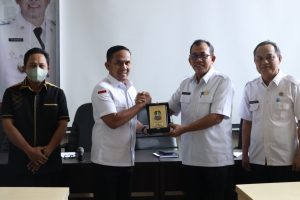 DPRD GORONTALO STUDI TIRU PERDA DISABILITAS KOTA BEKASI
