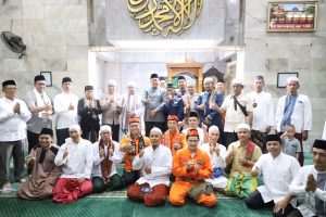 TARLING DI PERTENGAHAN RAMADHAN PENUH RASA KEBAHAGIAAN DALAM MENUJU NUZUNUL QUR’AN. PLT WALI KOTA AJAK JAMAAH PENUHI MASJID