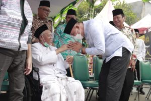 Bangkitkan Sektor Perekonomian, Plt. Wali Kota Bekasi Apresiasi MUI Ramadhan Fair 2023