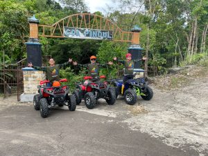 Witan Group Luncurkan Bisnis Baru Wisata ATV