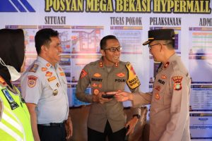 Persiapan Mudik Lebaran, Dishub Kota Bekasi Kerahkan 250 Personel