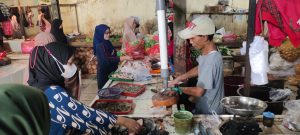 Jelang Idul Fitri 1444 H, Disdagperin Kota Bekasi Pastikan Harga Kebutuhan Pokok Stabil Di Pasar.*