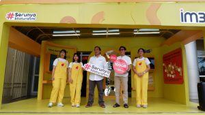 IM3 Ajak Masyarakat Jakarta dan Sekitarnya Rayakan Kembali Serunya Silaturahmi di bulan Ramadan dengan Freedom Internet