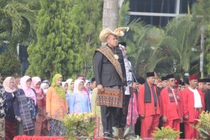 Tri Adhianto Pada Upacara Hardiknas 2023: “Sukseskan Kurikulum Merdeka Belajar, Wujudkan Kota Bekasi Yang Cerdas