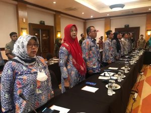 Asda II Hadir Rakorkomwil APEKSI 2023 Bahas Tenaga Honorer dan PPPK