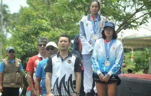 19 Atlet Kabupaten Bekasi Perkuat Indonesia di Sea Games 2023