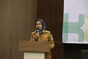Camat Bekasi Timur Jadi Salah Satu Narasumber di Rakorcam Jabar 2023