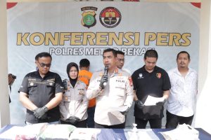 Polisi Ungkap Istri Dibunuh Suami Sendiri Di Pebayuran,Berdalih Tersedak Bakso Hingga Tewas