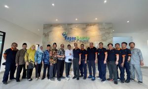 FajarPaper Terima Apresiasi Pansus 23 DPRD Kab. Bekasi dalam Mengembangkan Koperasi Karyawan Surya Abadi