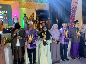 Juara II STQH, Kabupaten Bekasi Bidik Tuan Rumah MTQ Jabar 2024