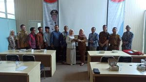 DPRD KOTA SOLOK KUNJUNGI PEMERINTAH KOTA BEKASI BAHAS SINKRONISASI