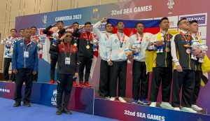 14 Medali Di Sumbangkan Atlit Asal Kabupaten Bekasi Di SEA Games XXXII