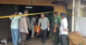 Diduga Sakit Jablai Tewas Dalam Bengkel Tempatnya Bekerja