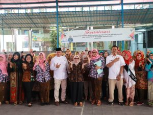 Plt Ketua TP PKK Kota Bekasi : Sekoper Cinta Wujudkan Perempuan Berdaya dan Mandiri