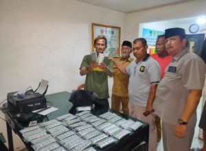 Bawa Ribuan Butir Tramadol Dan Senjata Api Jenis Air Softgun Pengedar Diamankan Warga