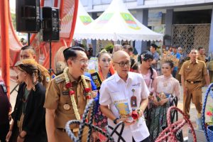 Pemkab Bekasi Meluncurkan Program Wisata Industri