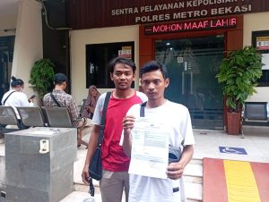 Warga Tambun Merugi Puluhan Juta Rupiah Akibat Akun Di Bobol Penjahat