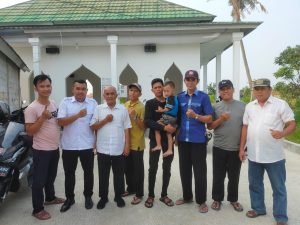 Dugaan Tidak Adanya Fasos Fasum Di Perumahan Vinewood, Warga Perumahan Akan Mempertanyakan Ijin Ke Dinas Cipta Karya