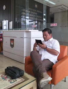 Terkait Di Duga Perumahan Tak Berizin di Babelan LSM LIAR Akan Surati Bank BTN Hingga Kantor Pajak