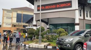 Sekretaris Komisi 1 DPRD Kota Bekasi, Akan Laporkan UPT Adanya Sabotase Running Text Asrama Haji