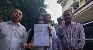 Manager Perusahaan Ikeda Dilaporkan Kepolisian Atas Dugaan Pelecehan Seksual