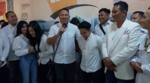 Gandeng Para Artis Ibu Kota, Perindo Yakin Rebut 6 Kursi Legislatif