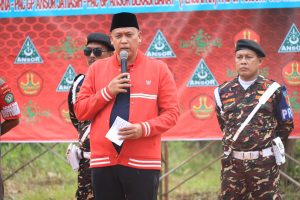 Plt. Wali Kota Bekasi Harap Banser Jaga dan Tumbuhkan Jiwa NKRI