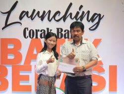 Corak dan Motif Induk Baru Batik Khas Kota Bekasi Resmi Di Launching
