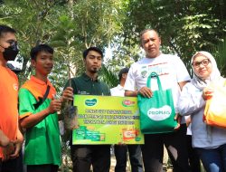 Plt. Wali Kota Bekasi pada Puncak Peringatan Hari Lingkungan Hidup Sedunia 2023: “Stop Perilaku Penggunaan Plastik Sekali Pakai untuk Ramah Lingkungan