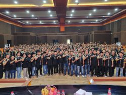 Perkuat Mesin Organisasi LSM GMBI Gelar Rakerdis