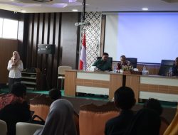 Target 4027 UKM Harus Bersertifikat Halal, Kemenag Kota Bekasi Sosialisasi Kepada IKM dan UKM Kota Bekasi