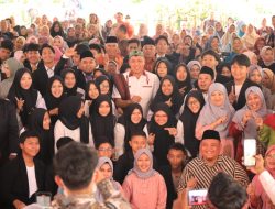 Hadiri Wisuda di Sekolah Daya Utama, Plt. Wali Kota Bekasi Beri Pesan: “Generasi emas 2045, Generasi Yang Terhindar Dari Stunting