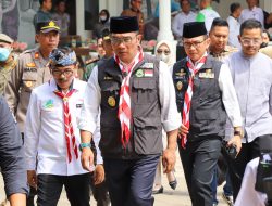 Pesan Ridwan Kamil Dipenutupan Sarling Kabupaten Bekasi