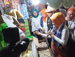Pasar Tambun Percontohan Pasar Modern dan Digitalisasi di Kabupaten Bekasi