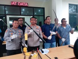 Tewasnya Pelajar Saat Tawuran,Polisi Tetapkan Tiga Tersangka