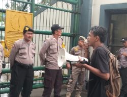Jadi Sarang Korupsi DSDABMBK Di Demo Mahasiswa