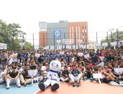 Buka BSI Flash 2023, Tri Harapkan Bisa Cetak Atlet Untuk Kota Bekasi