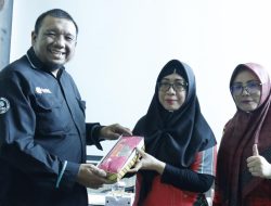 Kabag Humas Setda Kota Bekasi Terima Kunjungan Mahasiswa/i STIAMI Terkait Kehumasan