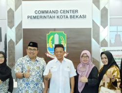 SEKDA KOTA BEKASI TERIMA KUNJUNGAN UNIVERSITAS NEGERI MALANG