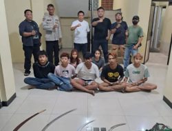 Berawal Open BO MiChat, Residivis Pembunuhan Rampok dan Bacok Korban