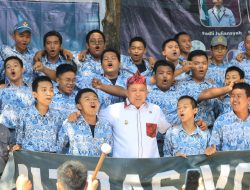 Plt. Wali Kota Bekasi Saat Roadshow Kebhinekaan di SMAN 6: “Tanamkan Sikap Nasionalisme dan Junjung Tinggi Toleransi