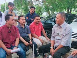 Anggota DPR RI Terima Laporan Puluhan Warga Yang Tertipu Tenaga Kerja