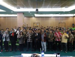 Perkuat Kualitas Jurnalistik, Diskominfostandi Gelar Bimtek Untuk Admin Medsos Perangkat Daerah