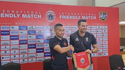 Laga Internasional Antara Ratchaburi Fc Dengan Persija Jakarta, Merupakan Misi Balas Dendam Ratchaburi Fc