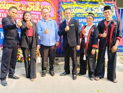 PJ Bupati Bekasi Apresiasi Grend Opening Dita Catering Cikarang Guna Tingkatkan UMKM dan Naikan PAD