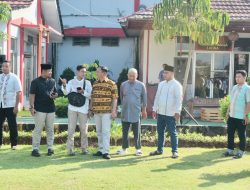 11 Ekor Sapi Dan 11 Ekor Kambing Di Sembelih Lapas Cikarang Di Hari Raya Idul Adha 1444 H