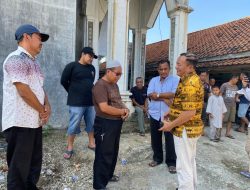 Lapas Kelas IIA Cikarang Distribusikan Hewan Kurban Pada Warga Sekitar