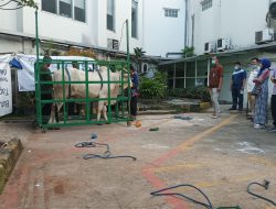 Satu Ekor Sapi dan 13 Ekor Kambing Di Berikan Siloam Hospitals Di Hari Raya Idul Adha 1444 Hijriyah