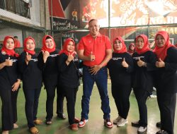 Hadiri Pembukaan Turnamen Olahraga di Kelurahan Bintara, Plt. Wali Kota Bekasi Beri Hadiah Sebagai Bentuk Apresiasi