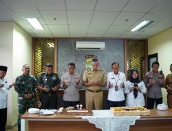 Hadiri Syukuran HUT Bhayangkara Ke-77, Plt. Wali Kota Bekasi: “Sinergitas Polri Tingkatkan Rasa Aman Bagi Masyarakat dan Investor